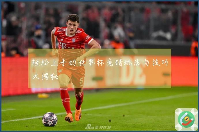 轻松上手的世界杯竞猜玩法与技巧大揭秘
