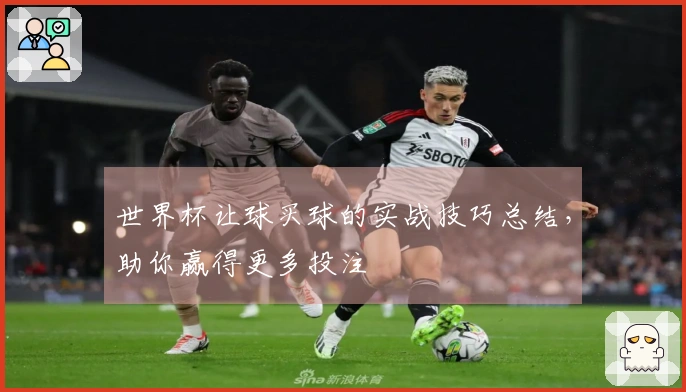 世界杯让球买球的实战技巧总结，助你赢得更多投注
